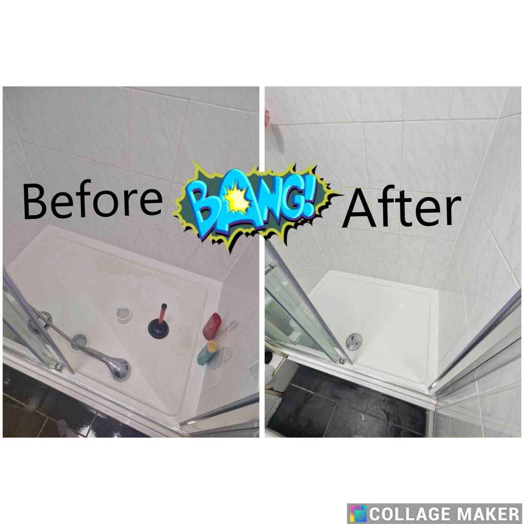 Before and after — Project 47